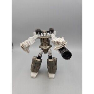 TRANSFORMERS Generations MEGATRON Cyber Battalion  Grey Tank